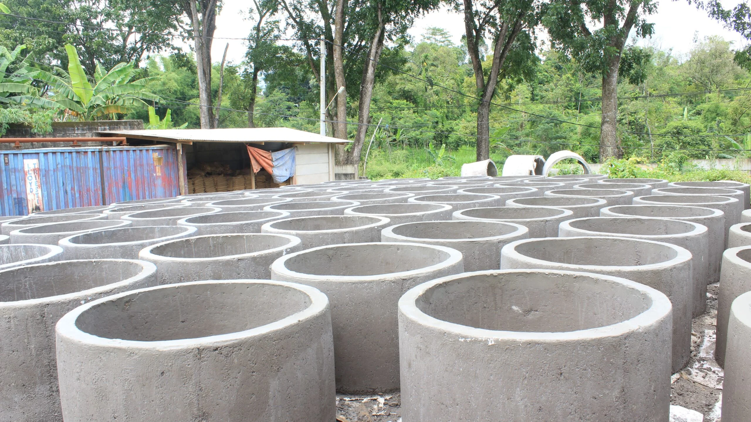 Harga Buis Beton Diameter 80 cm Tinggi 50 cm oleh PT. Sentral Blok Indonesia