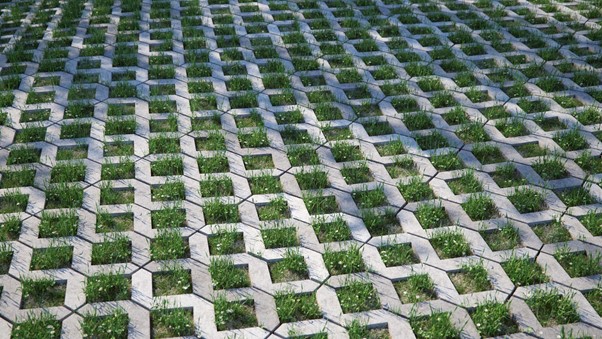 Harga Paving Block Rumput per Meter